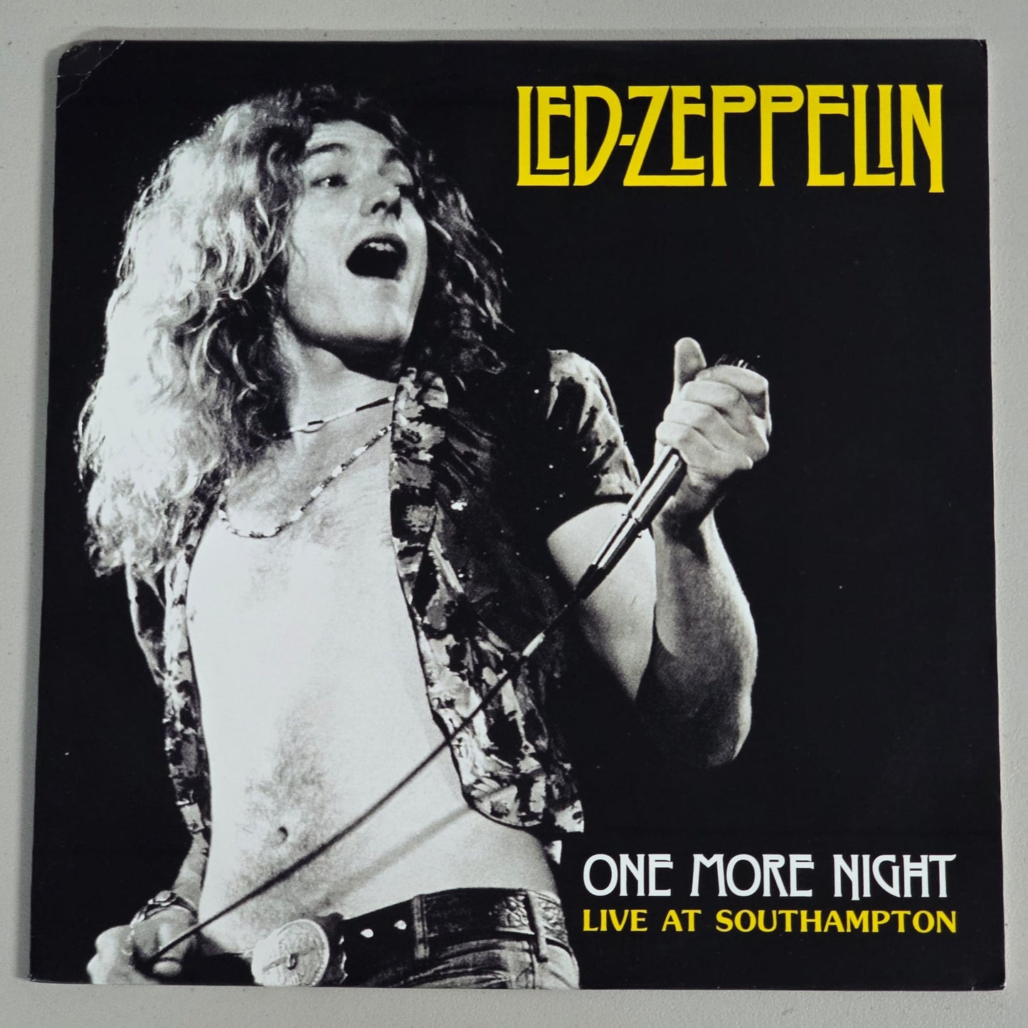 Led Zeppelin - One More Night