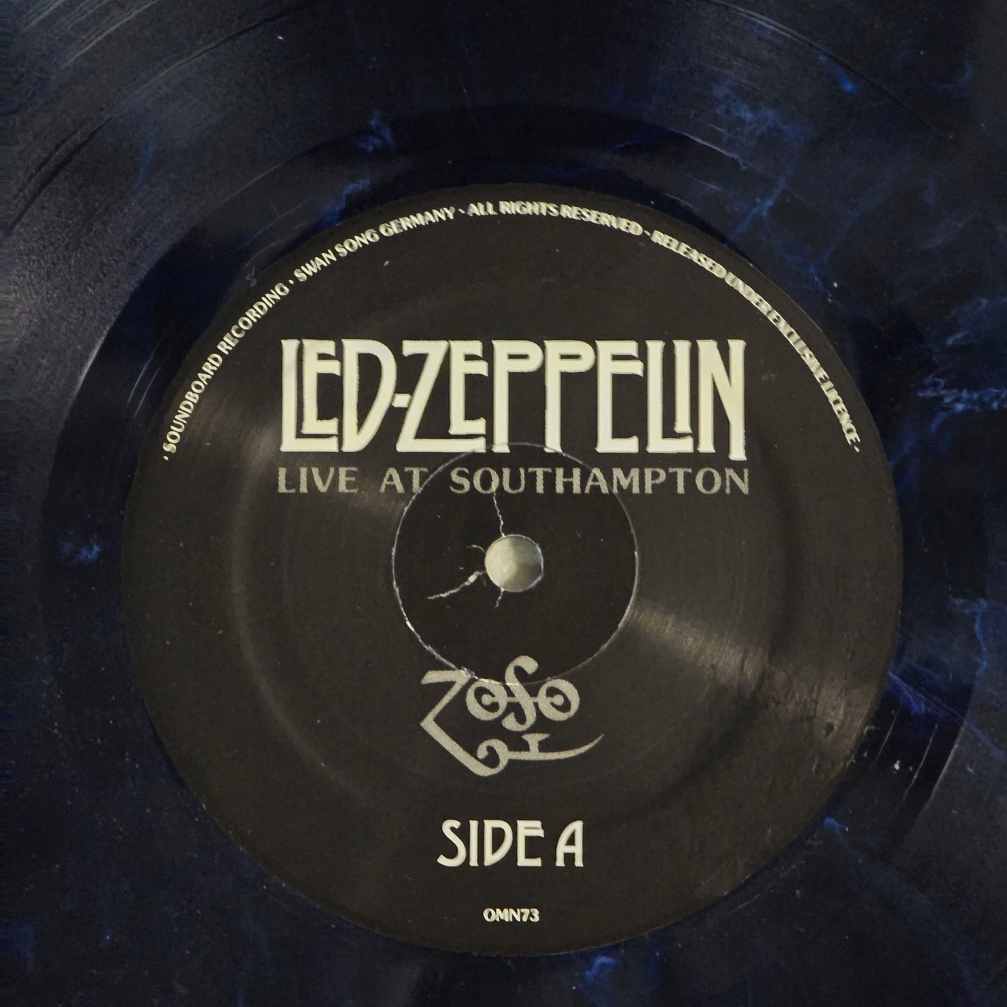 Led Zeppelin - One More Night