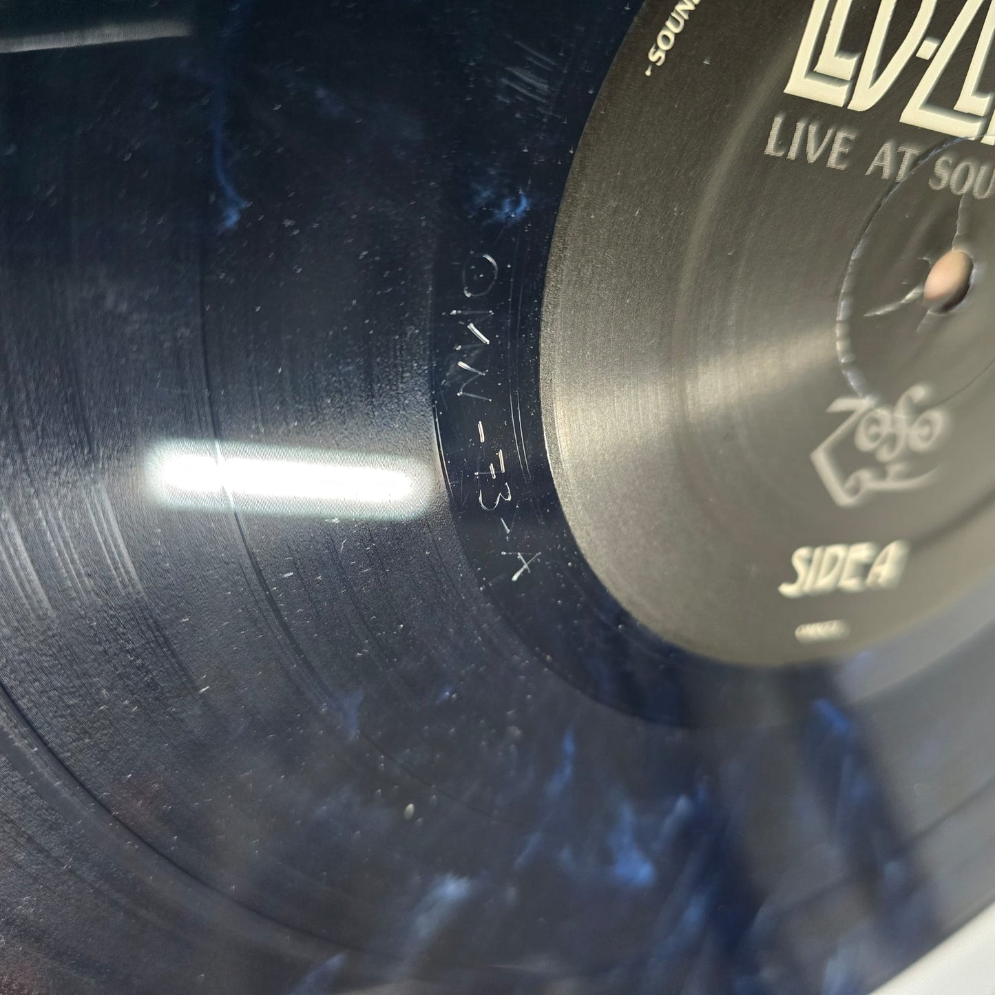 Led Zeppelin - One More Night