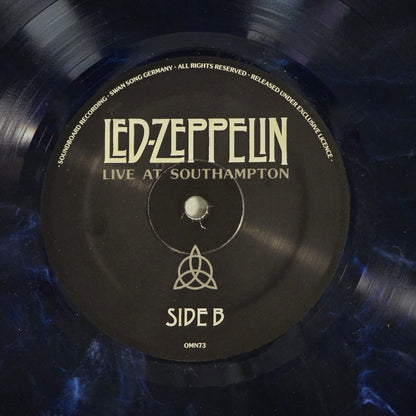 Led Zeppelin - One More Night