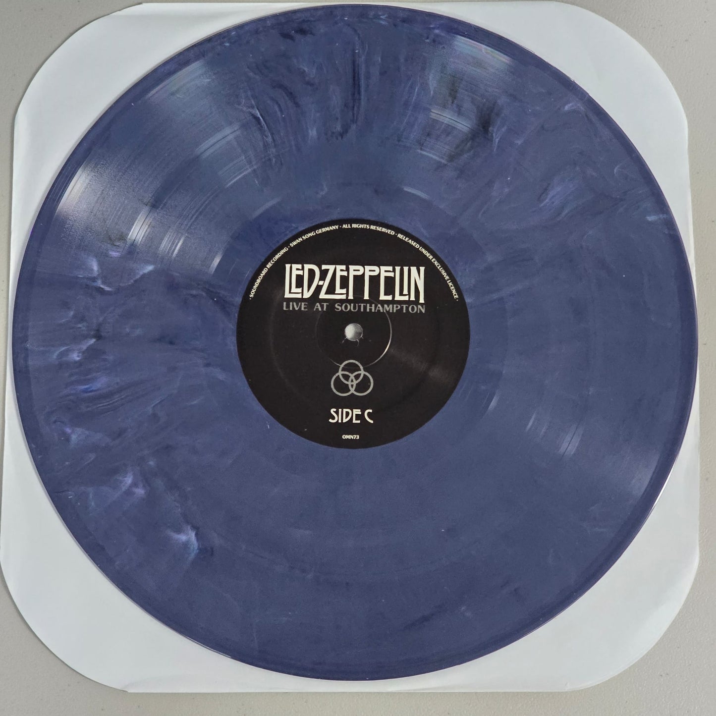 Led Zeppelin - One More Night