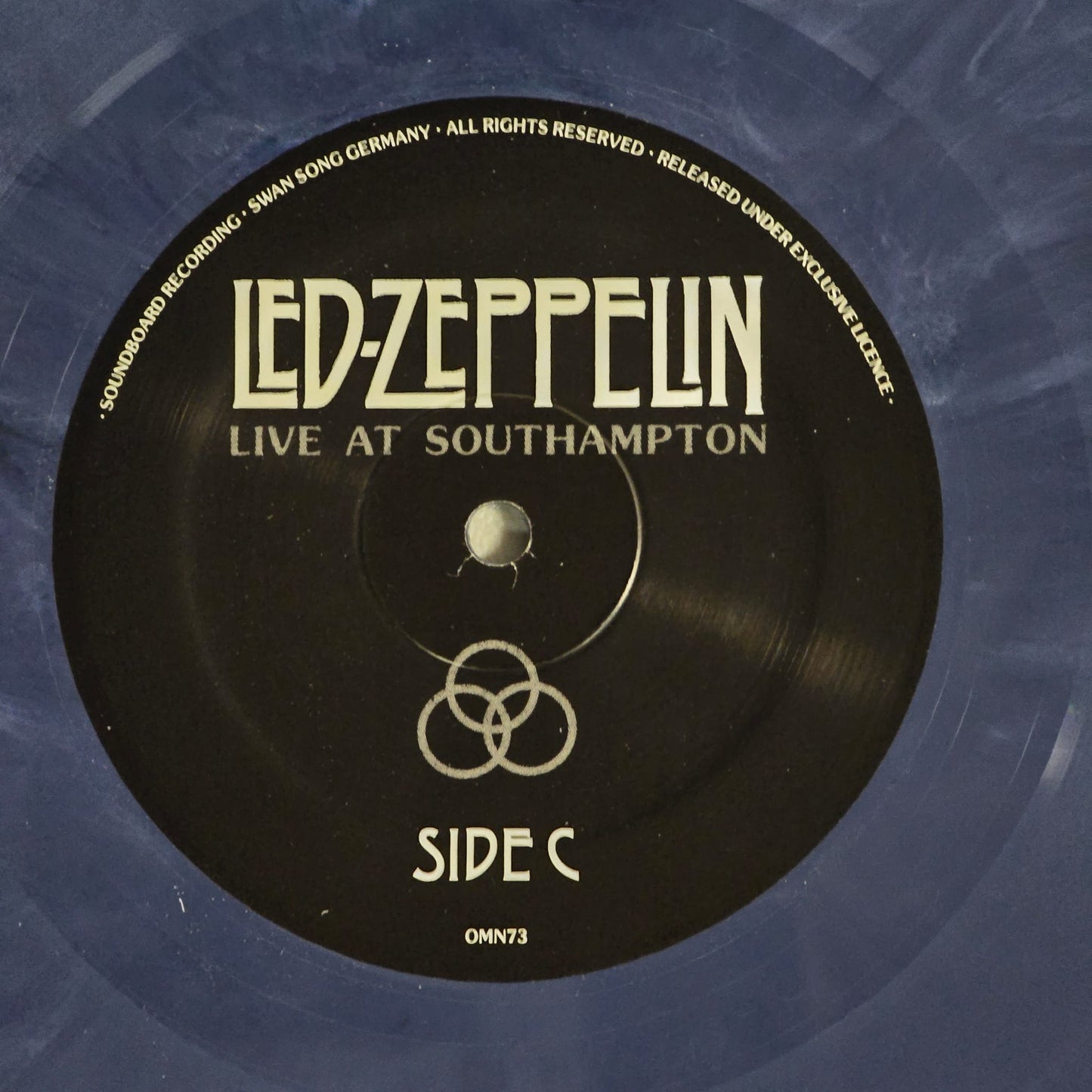 Led Zeppelin - One More Night