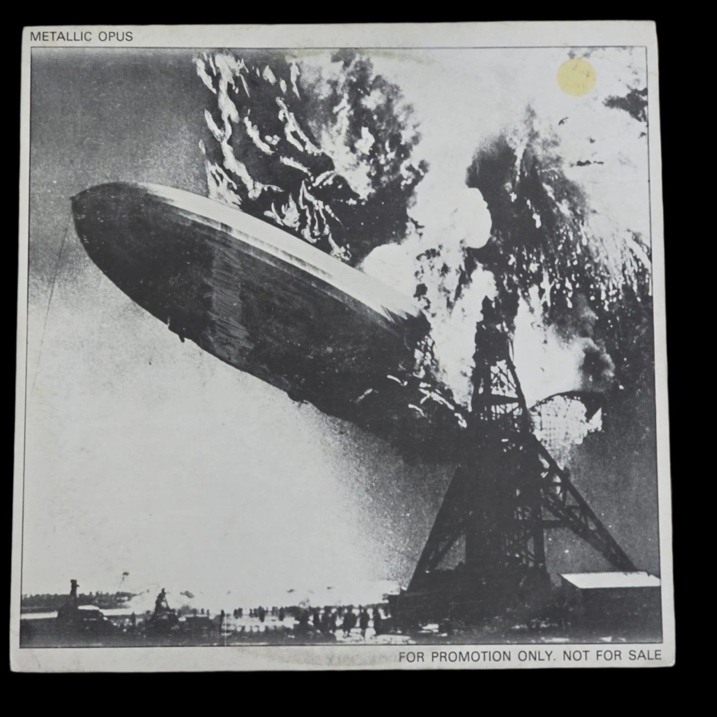 Led Zeppelin - Metallic Opus