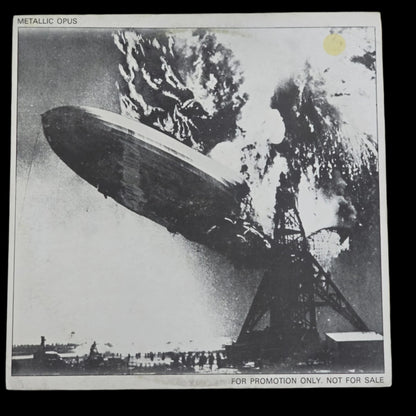 Led Zeppelin - Metallic Opus