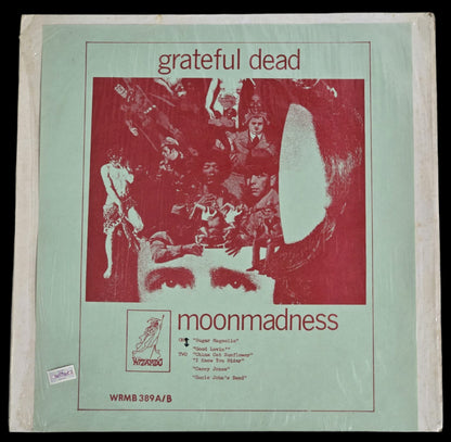 Grateful Dead - Moonmadness