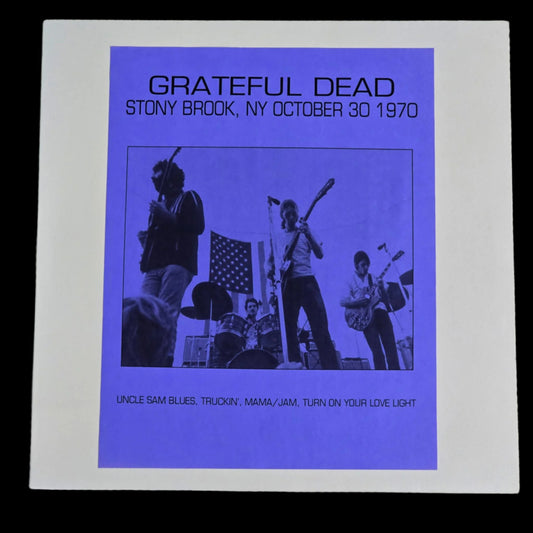 Grateful Dead - More Cosmik Messages