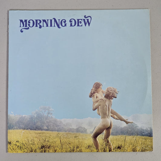 Morning Dew - Self-Titled - Akarma Reissue - 2001 - NM NM