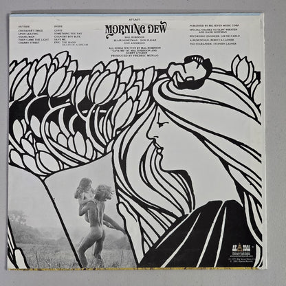 Morning Dew - Self-Titled - Akarma Reissue - 2001 - NM NM