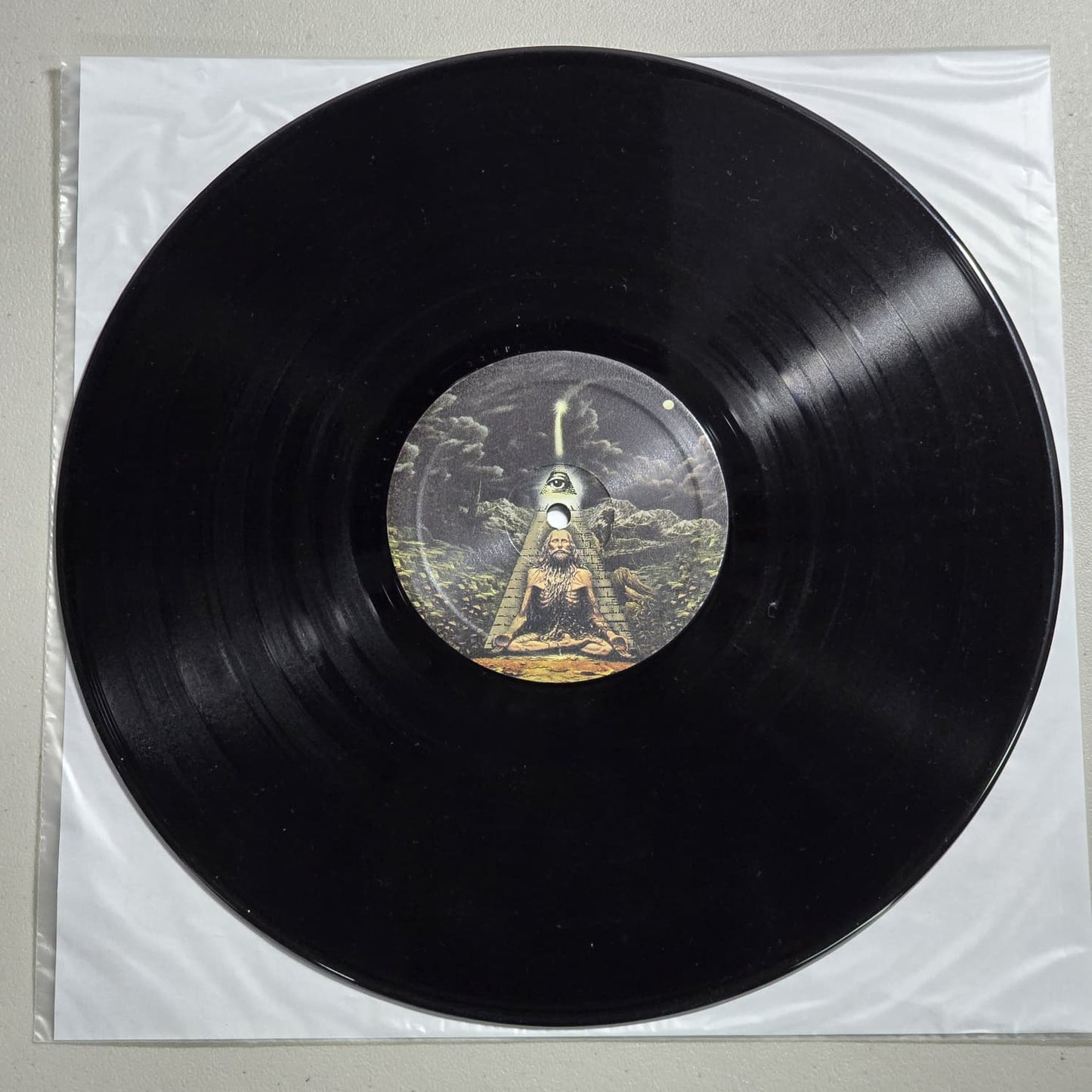 Morning Dew - Self-Titled - Akarma Reissue - 2001 - NM NM