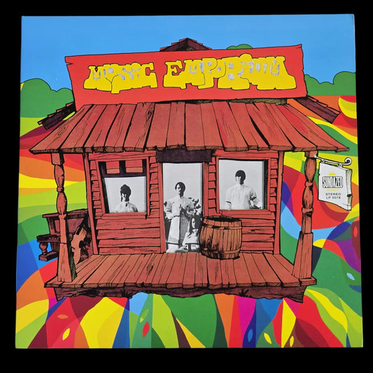 Music Emporium - Self-Titled - Sundazed Gatefold Reissue - 2001