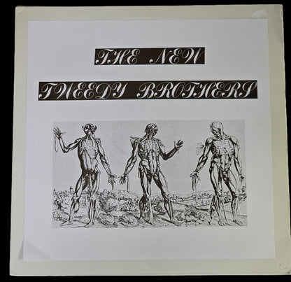 The New Tweedy Brothers France reissue LP, front cover