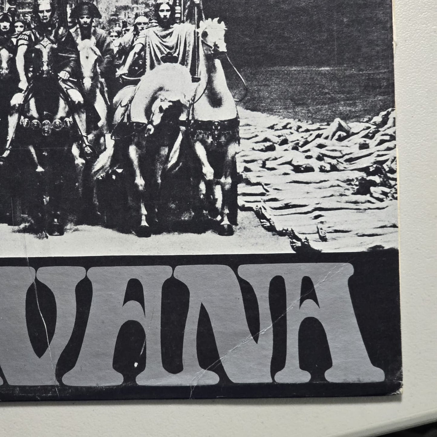 Nirvana – All Of Us – 1968 US Original Bell Records Stereo – VG+/VG