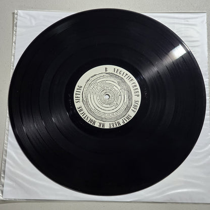 Nirvana – Bleach – 1989 US Original LP Sub Pop – VG+/VG+