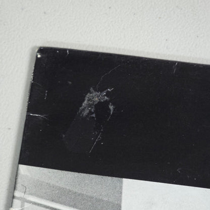 Nirvana - Bleach - 1st UK Press Black