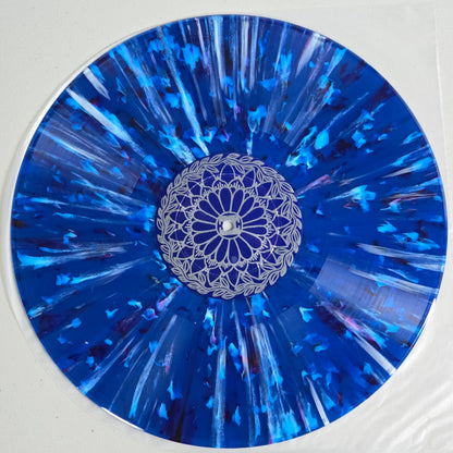 Dylan, Baez & The Rolling Thunder Review - Nothing Is Revealed - Blue Splatter