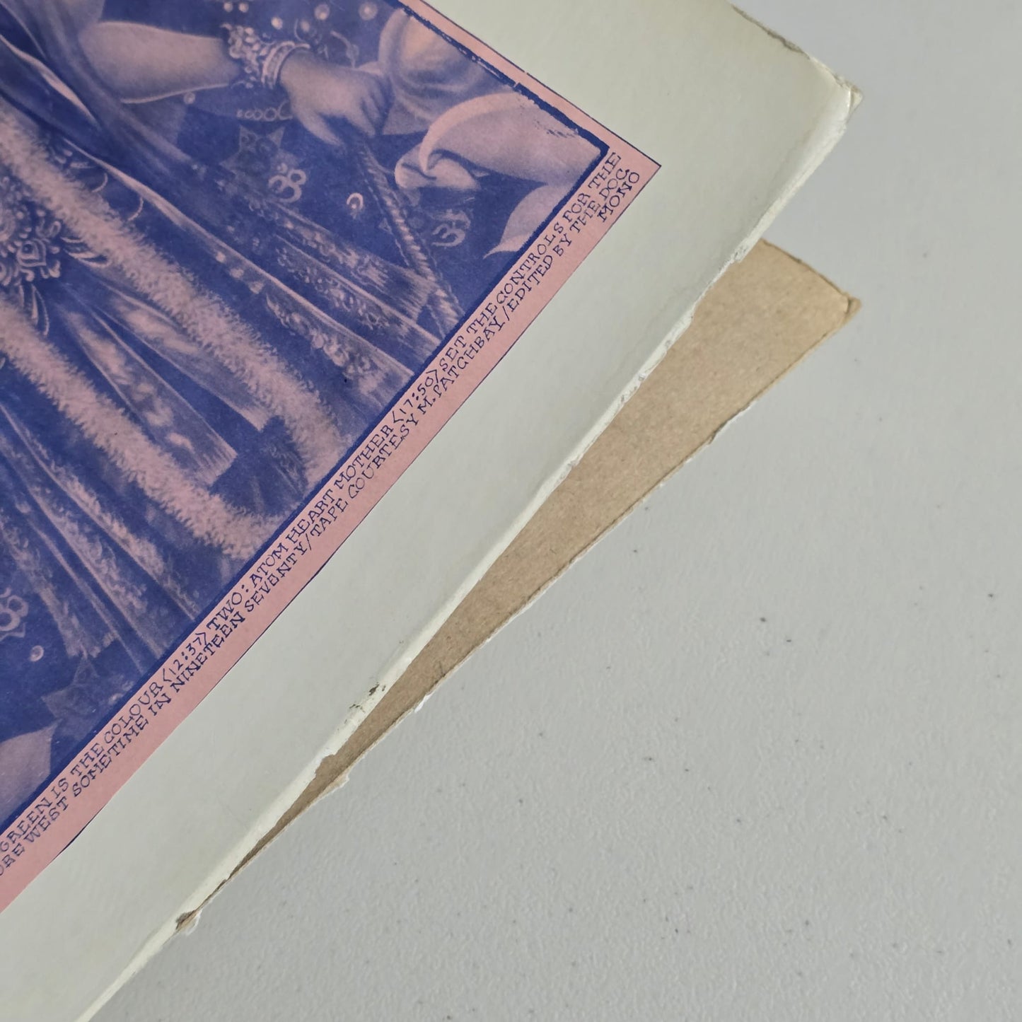 Pink Floyd - Ohm Suite Ohm