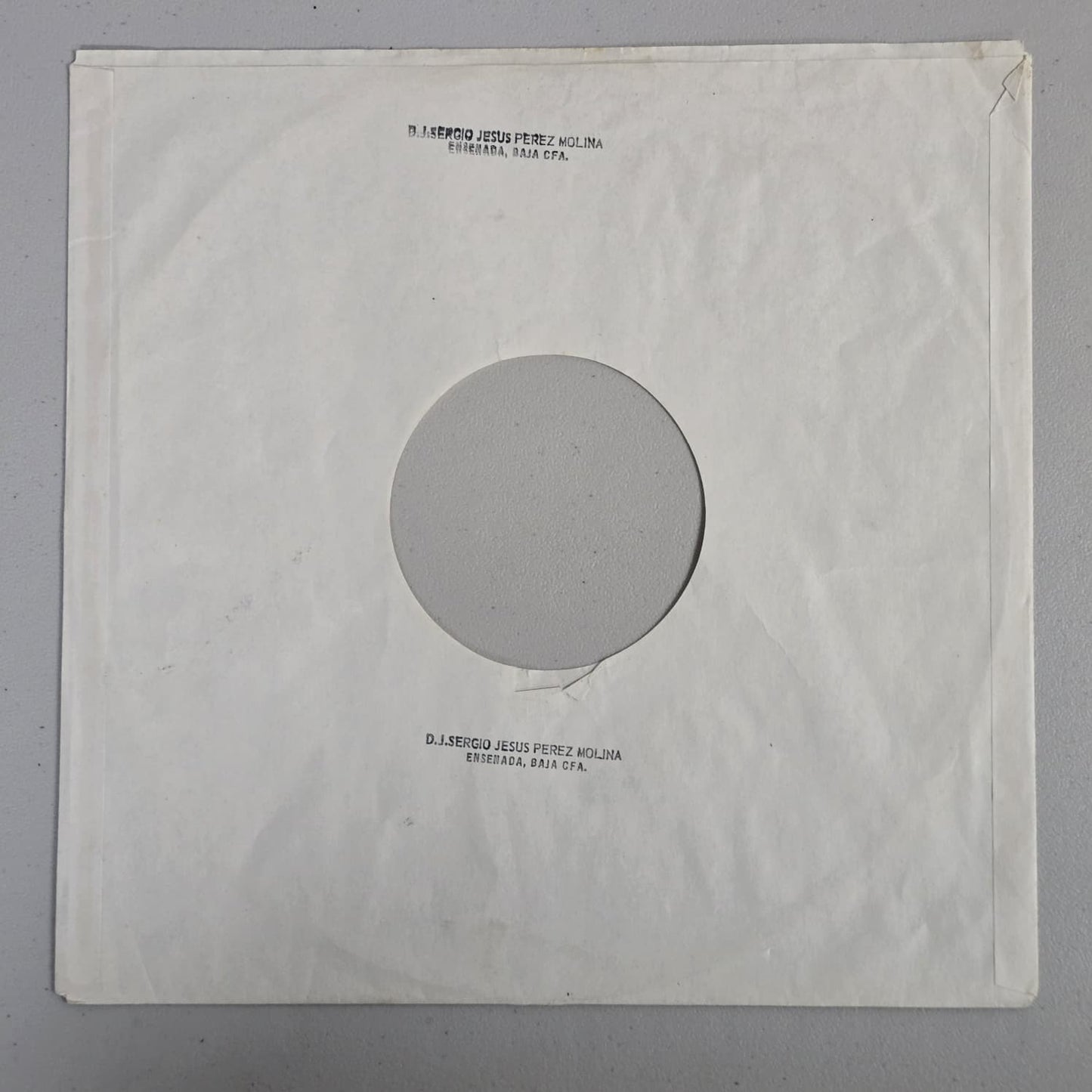 Peace & Love – Self-Titled (1971 Mexico) Mexican Psych Rock LP – Raff RF-942 1st Pressing