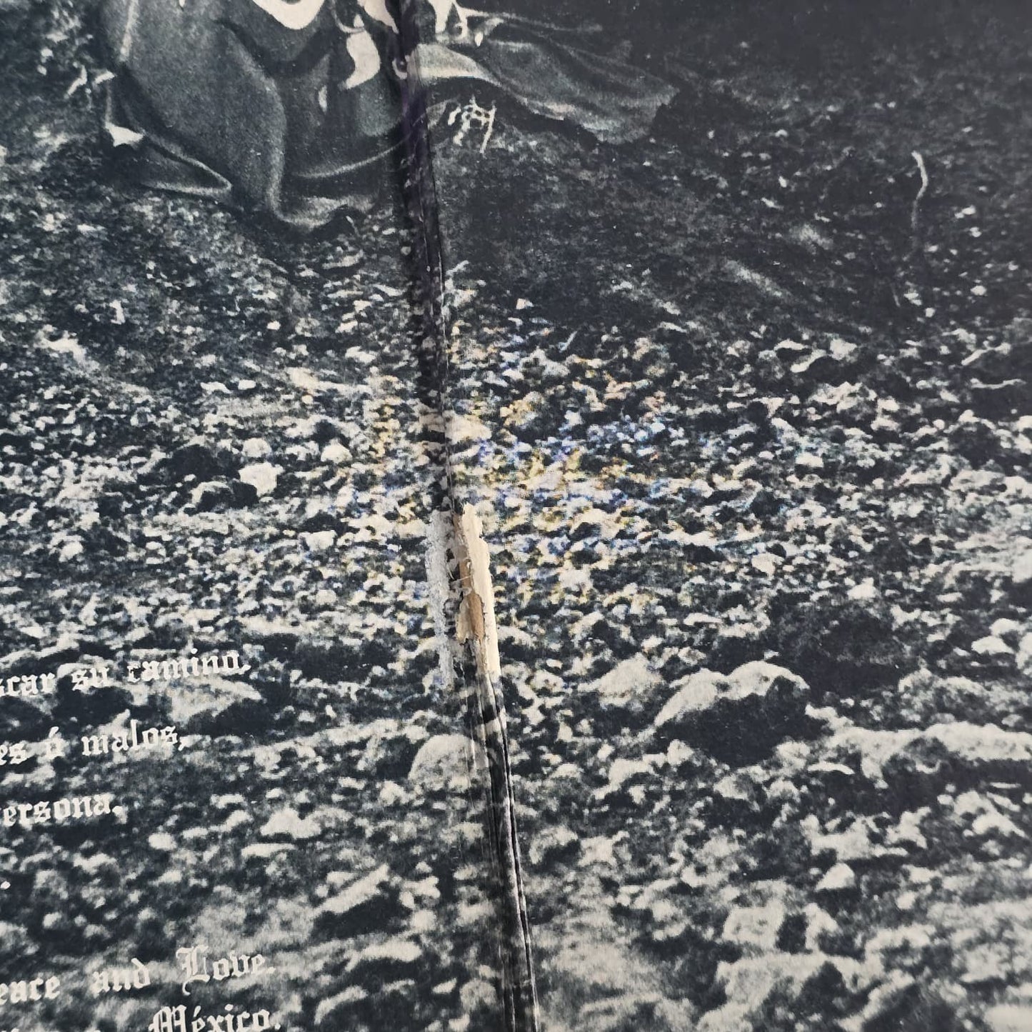 Peace & Love – Self-Titled (1971 Mexico) Mexican Psych Rock LP – Raff RF-942 1st Pressing