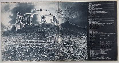 Peace & Love – Self-Titled (1971 Mexico) Mexican Psych Rock LP – Raff RF-942 1st Pressing