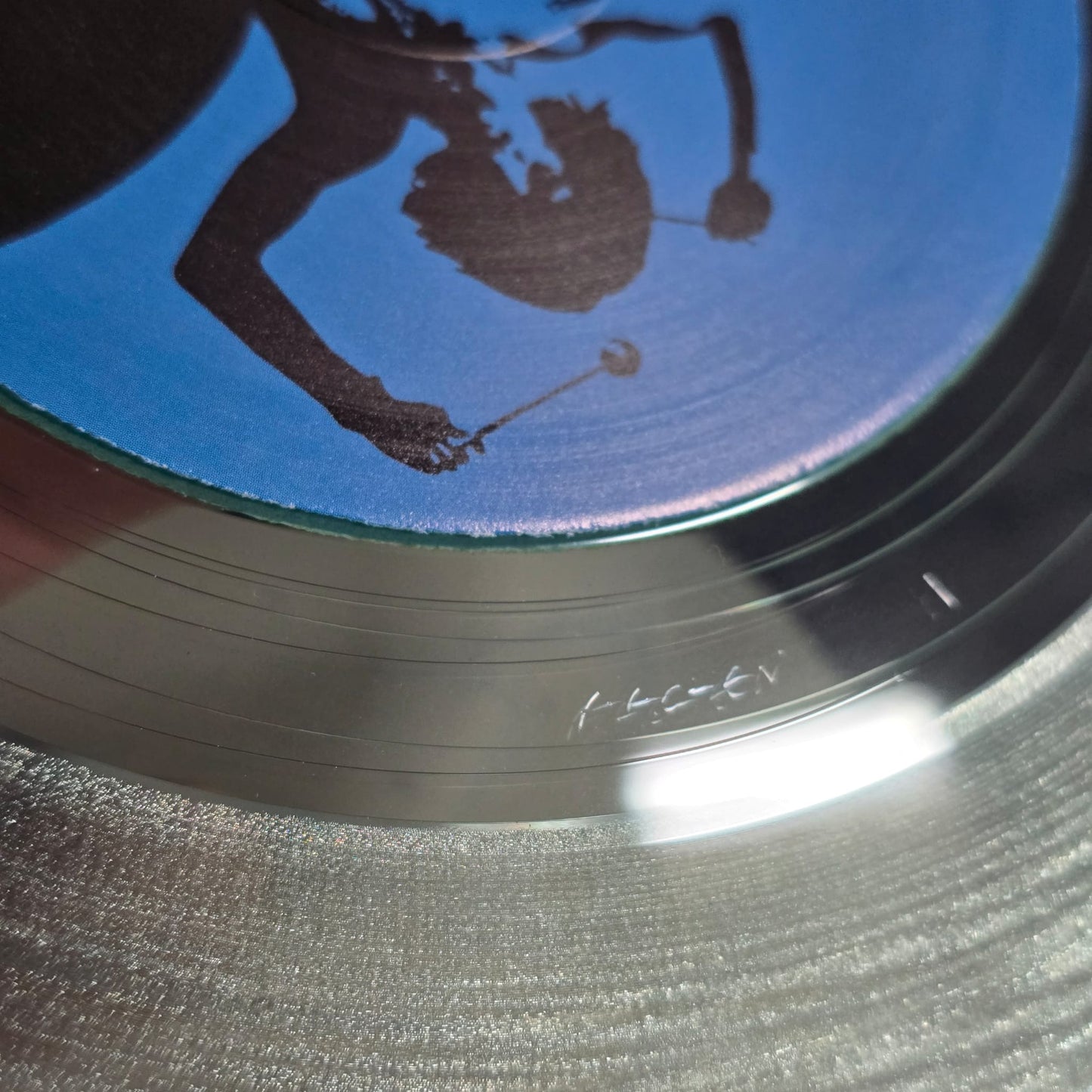 Pink Floyd - Open Air Pop-Festival Aachen - 2 LP Set with Poster