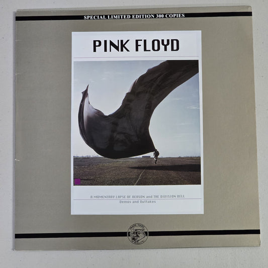 Pink Floyd - A Momentary Lapse Of Reason and The Division Bell Demos and Outtakes - VG+ NM