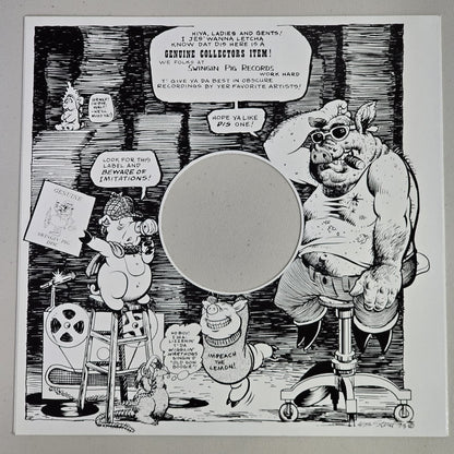 Pink Floyd - A Momentary Lapse Of Reason and The Division Bell Demos and Outtakes - VG+ NM