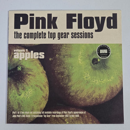 Pink Floyd - The Complete Top Gear Sessions Vol. 1 of 2 - 'Apples' Italy - Green Splatter - NM NM