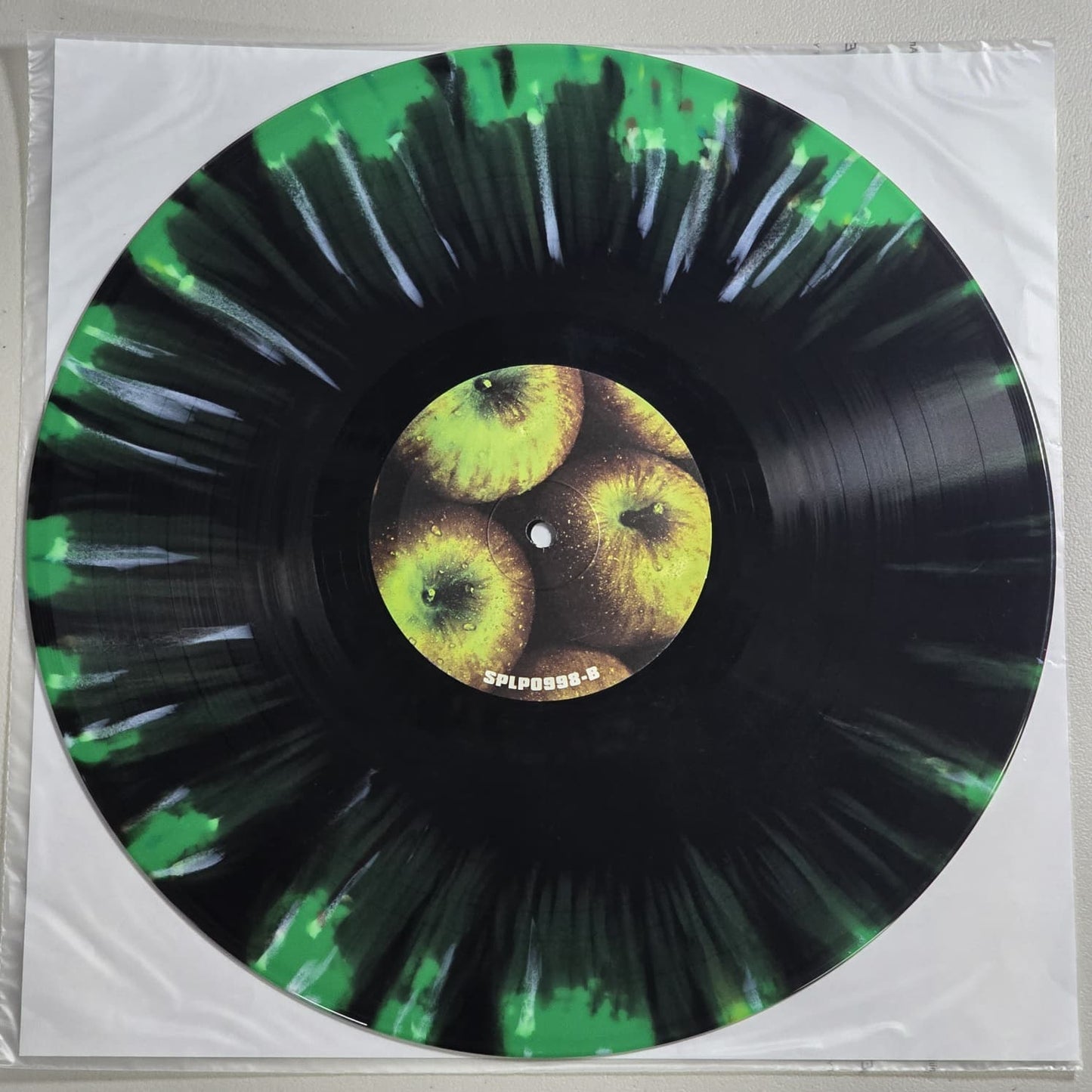Pink Floyd - The Complete Top Gear Sessions Vol. 1 of 2 - 'Apples' Italy - Green Splatter - NM NM