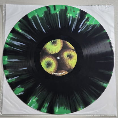 Pink Floyd - The Complete Top Gear Sessions Vol. 1 of 2 - 'Apples' Italy - Green Splatter - NM NM