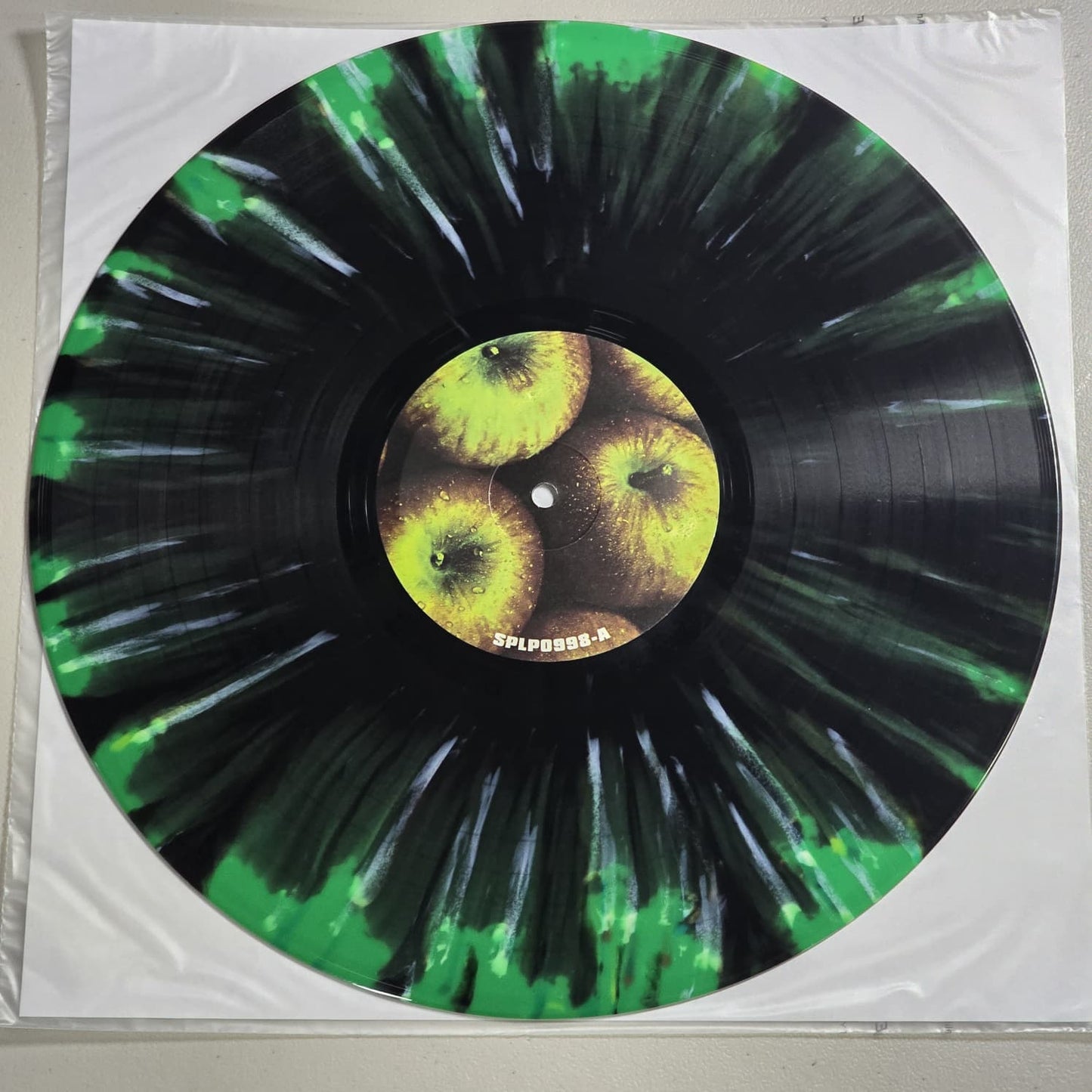 Pink Floyd - The Complete Top Gear Sessions Vol. 1 of 2 - 'Apples' Italy - Green Splatter - NM NM