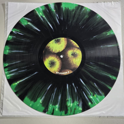 Pink Floyd - The Complete Top Gear Sessions Vol. 1 of 2 - 'Apples' Italy - Green Splatter - NM NM