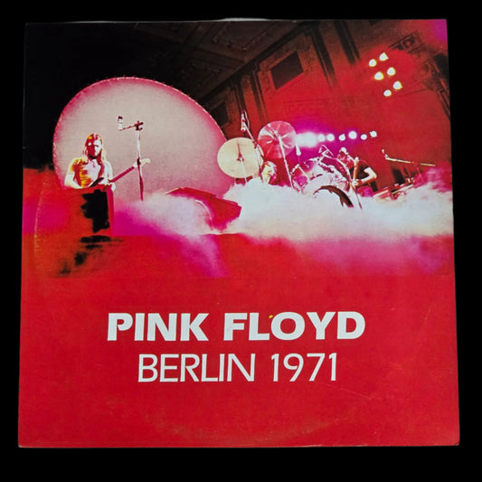 Pink Floyd - Berlin 1971 - 3LP