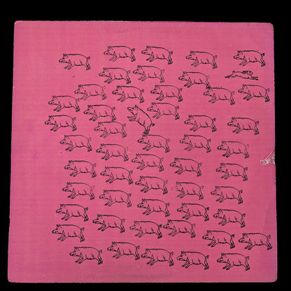 Pink Floyd - Big Pink