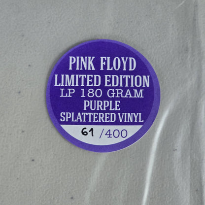 Pink Floyd - Fillmore East September 27, 1970 - 2015 - EU Stereo - Purple Splatter - NM VG+