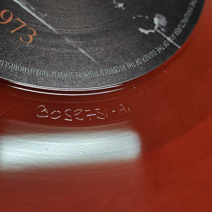 Pink Floyd – Beginning (Boston 1973) Red Vinyl Bootleg LP – Part 1 of 3