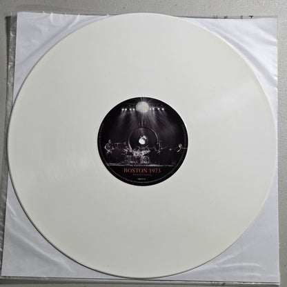 Pink Floyd - Boston Music Hall 14th March 1973 - 2018 3LP - Marbled White - VG++ VG+