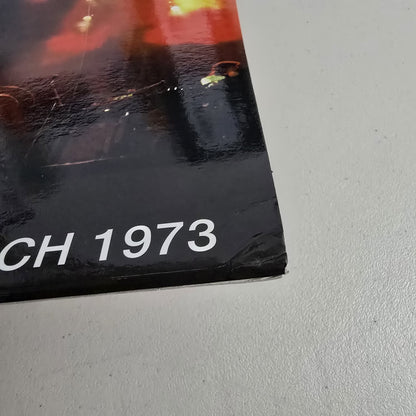 Pink Floyd - Boston Music Hall 14th March 1973 - 2018 3LP - Marbled White - VG++ VG+