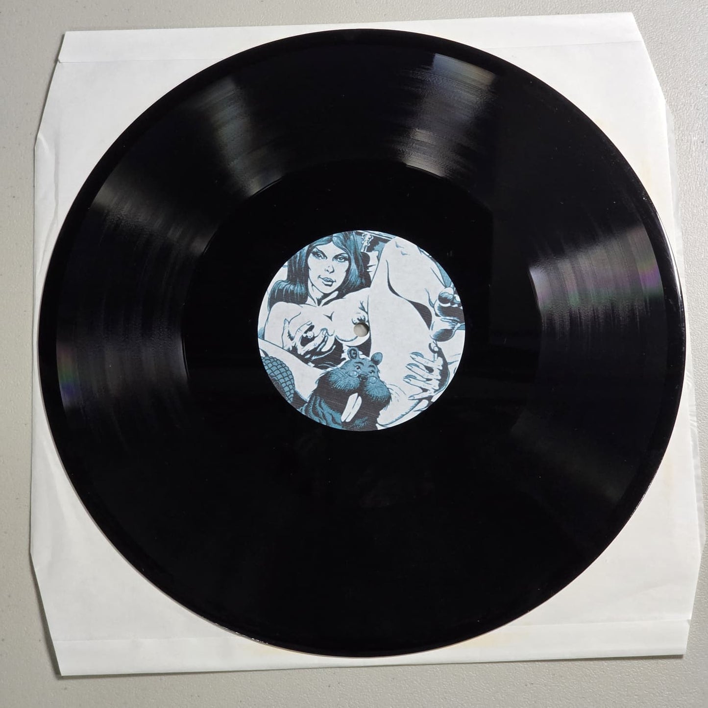 Pink Floyd - Brighton Dome 1972 - Volume 1 - ACETATE