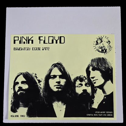 Pink Floyd - Brighton Dome 1972 - Volume 2 - ACETATE