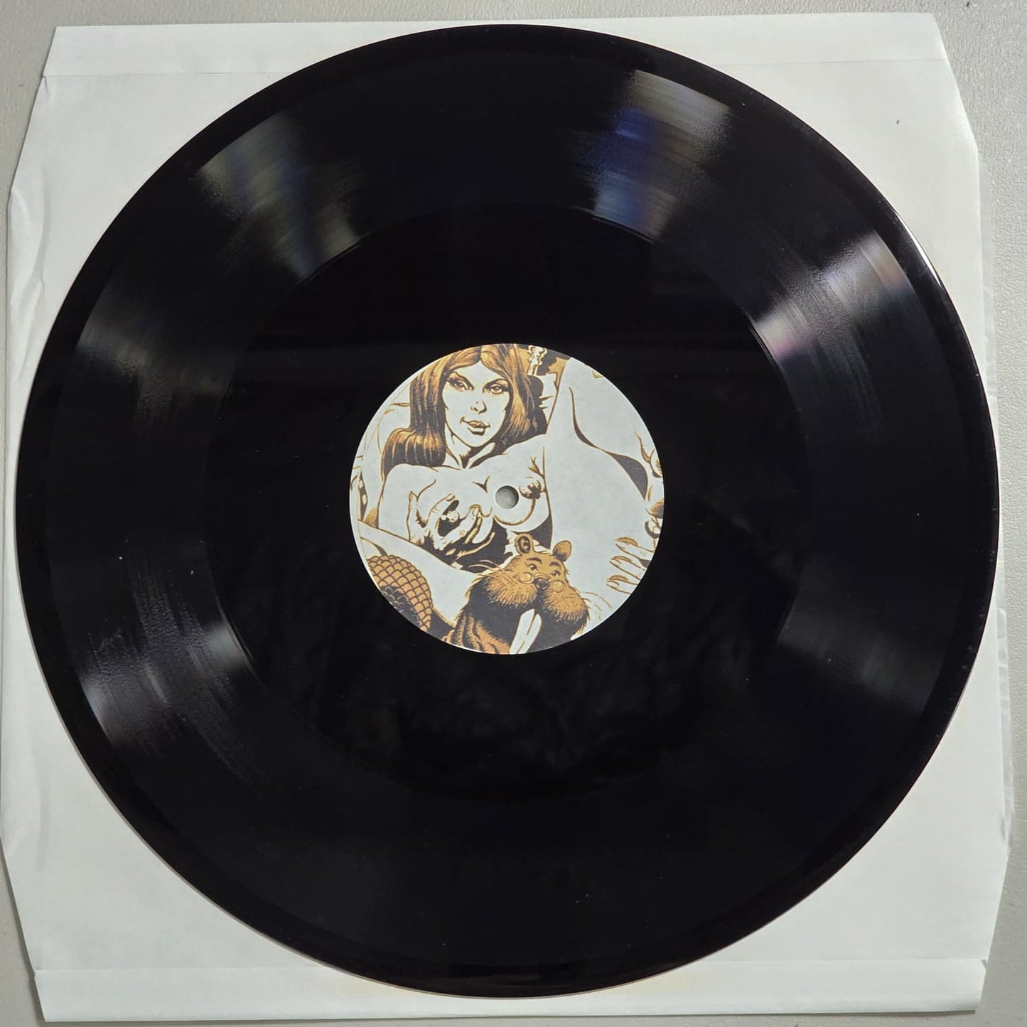 Pink Floyd - Brighton Dome 1972 - Volume 2 - ACETATE