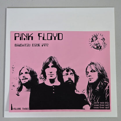 Pink Floyd - Brighton Dome 1972 - Volume 3 - ACETATE