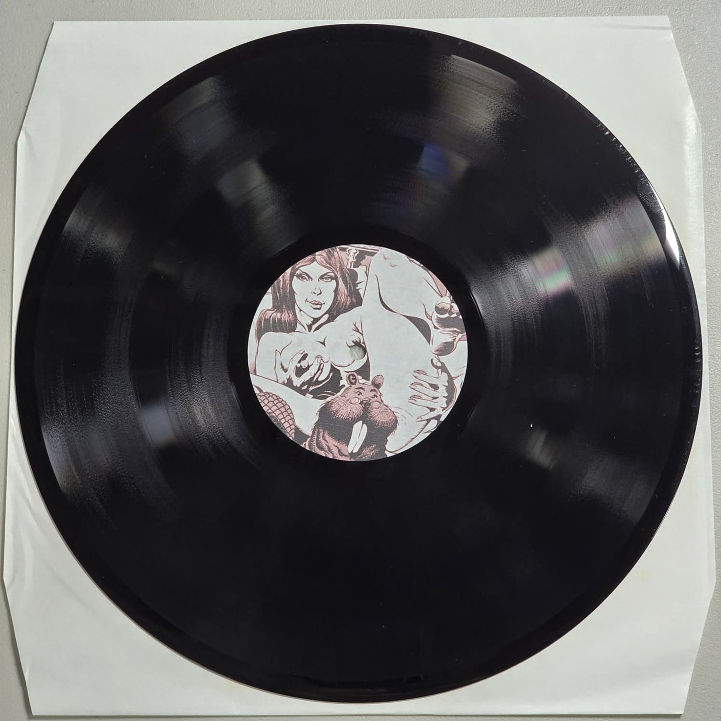 Pink Floyd - Brighton Dome 1972 - Volume 3 - ACETATE