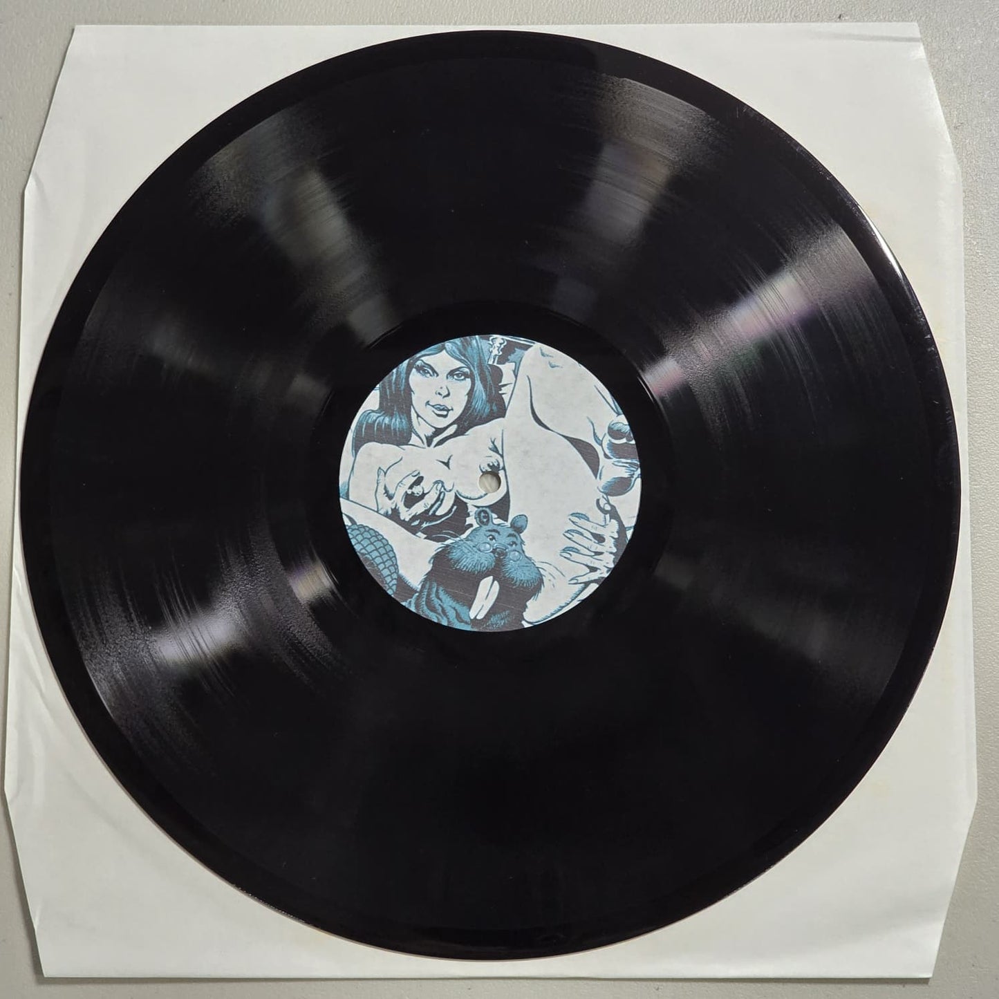 Pink Floyd - Brighton Dome 1972 - Volume 3 - ACETATE