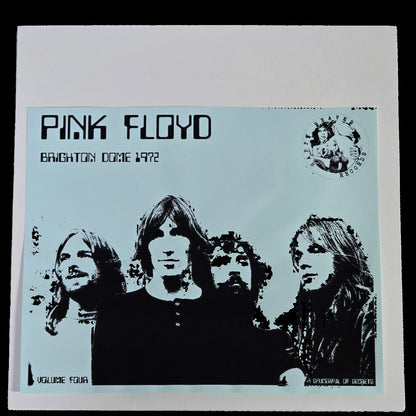 Pink Floyd - Brighton Dome 1972 - Volume 4 - ACETATE