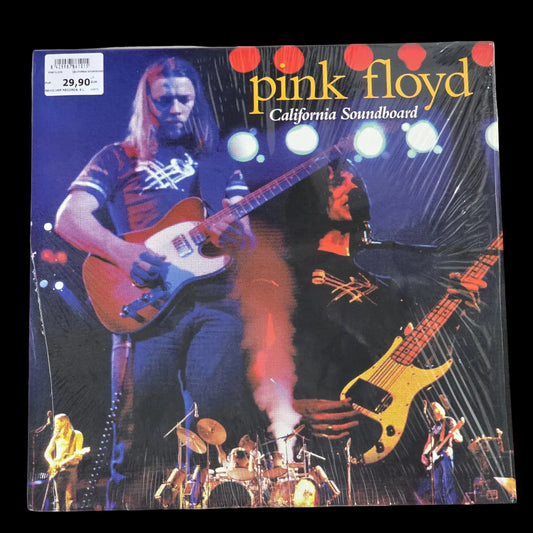 Pink Floyd - California Soundboard - 2013 - Aqua - Bootleg - NM NM