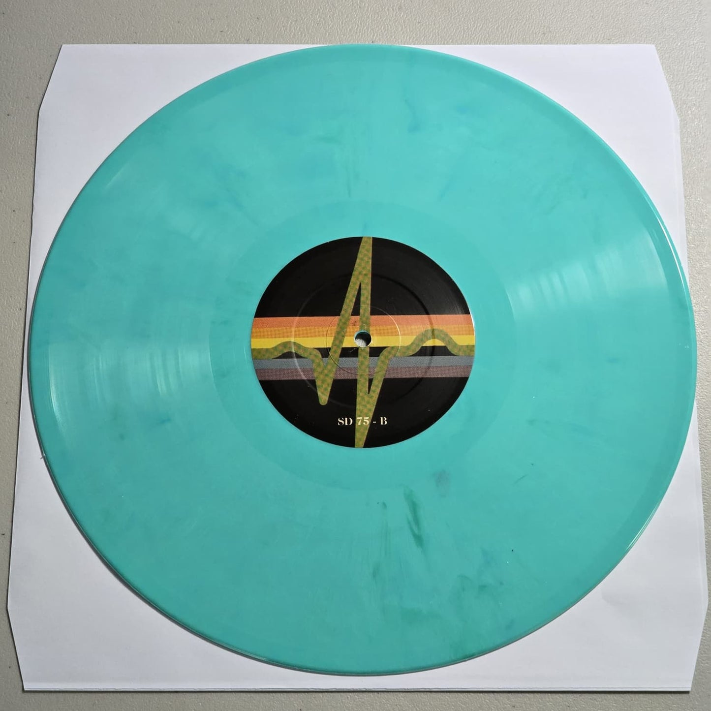 Pink Floyd - California Soundboard - 2013 - Aqua - Bootleg - NM NM
