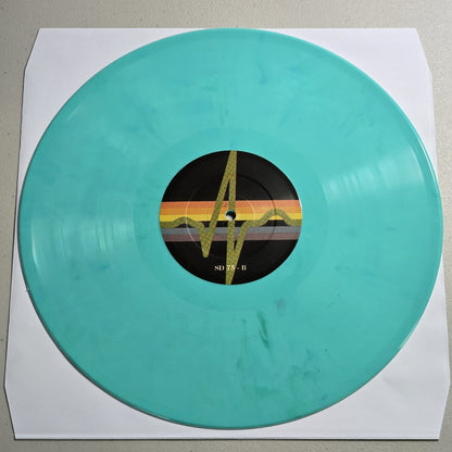 Pink Floyd - California Soundboard - 2013 - Aqua - Bootleg - NM NM