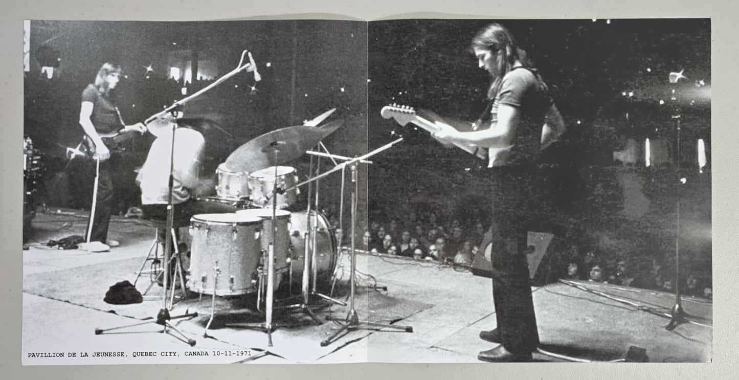 Pink Floyd - Concelebration Des Sons - Top Hat - 3LP MCV - NM NM - Bootleg