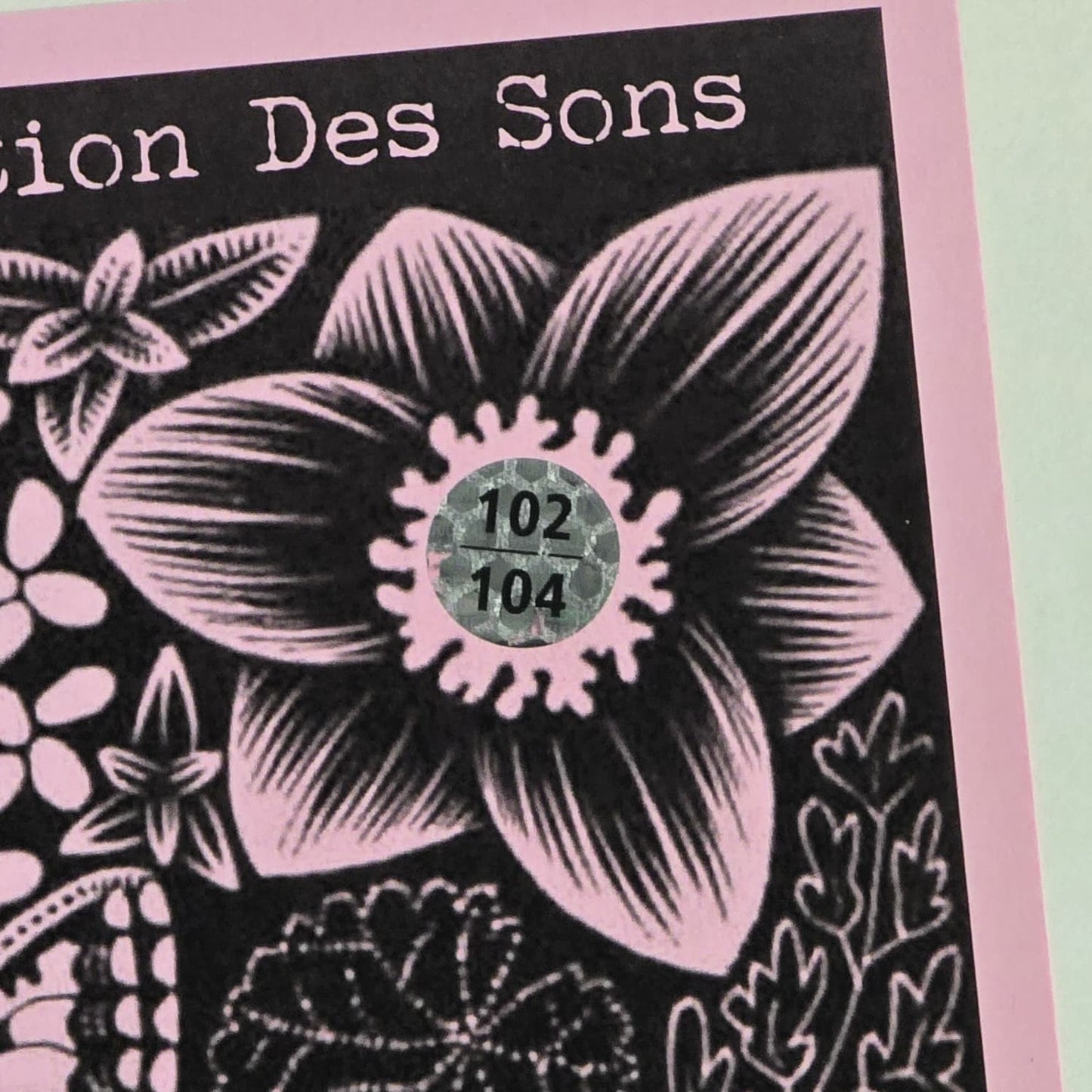 Pink Floyd - Concelebration Des Sons - Top Hat - 3LP MCV - NM NM - Bootleg