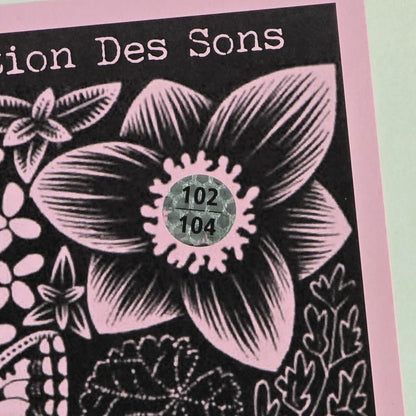 Pink Floyd - Concelebration Des Sons - Top Hat - 3LP MCV - NM NM - Bootleg